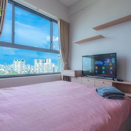 Thea Home - 2Br Apartment With Nice View Bandar Ho Chi Minh Luaran gambar