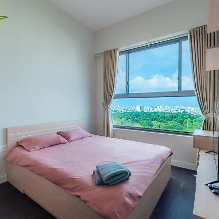 Thea Home - 2Br Apartment With Nice View Bandar Ho Chi Minh Luaran gambar