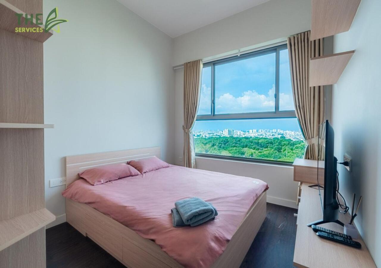 Thea Home - 2Br Apartment With Nice View Bandar Ho Chi Minh Luaran gambar