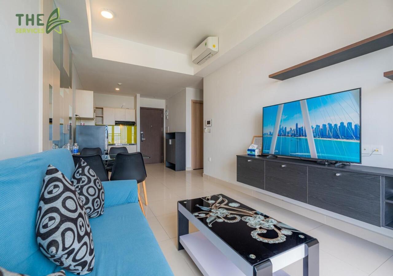 Thea Home - 2Br Apartment With Nice View Bandar Ho Chi Minh Luaran gambar