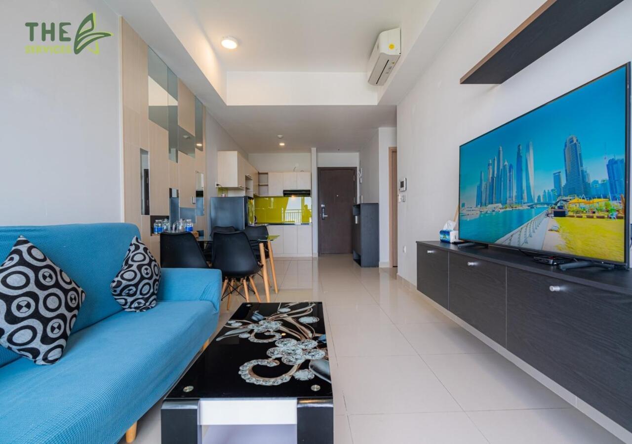 Thea Home - 2Br Apartment With Nice View Bandar Ho Chi Minh Luaran gambar