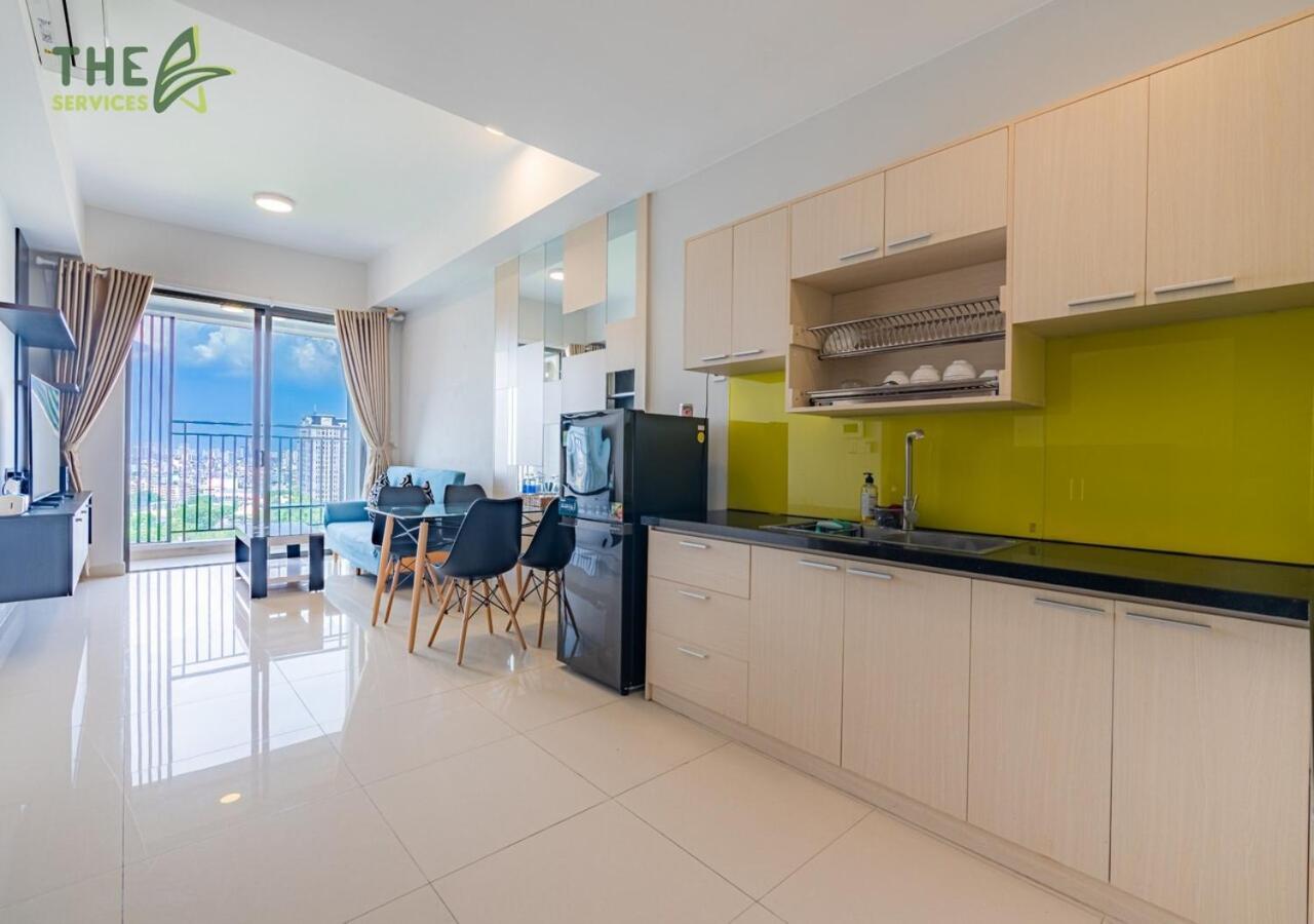 Thea Home - 2Br Apartment With Nice View Bandar Ho Chi Minh Luaran gambar